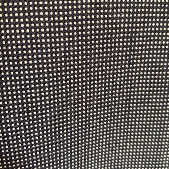 {Marc By Marc Jacobs} Silk Wool Runway Dress | black sz 8 - Picture 8 of 13